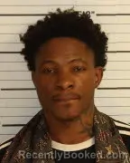 Mugshot of MARICE L BROWN