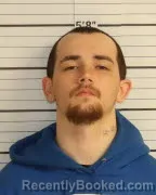 Booking photo from Shelby County, Tennessee