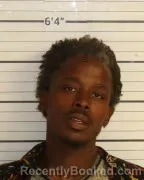 Mugshot of MARTAVIS DEANDRE WARD