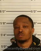 Mugshot of ADONIS D SAUNDERS