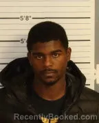 Mugshot of DEMARIO PERKINS