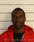 Mugshot of MAXEY MAXWELL