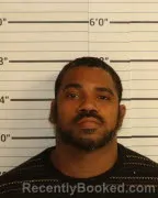 Mugshot of MARK ALLEN