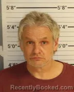 Booking photo from Shelby County, Tennessee