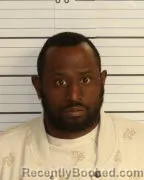 Mugshot of JURICO D FOWLER-BENSON