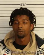 Mugshot of QUANDARIUS TUCKER
