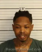 Mugshot of DONTERRIO BARRON