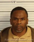 Mugshot of ERIC BOWDEN
