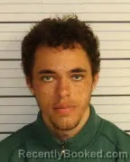 Mugshot of BRANDON MATTHEW WALLS