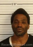 Mugshot of DESMOND J CLARK