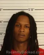 Mugshot of ZYTERRIUS MATHIS