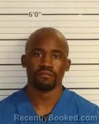 Mugshot of ADARIUS BARLOW