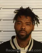 Mugshot of CORTEZ BRENT