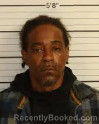 Mugshot of LATARUS DEJUAN WILLIAMS