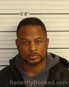 Mugshot of MARCUS JONES