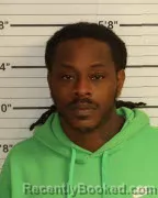Mugshot of PRENTIS MONTRELL JORDAN