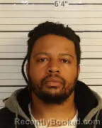 Mugshot of CORNELIUS CUNNINGHAM