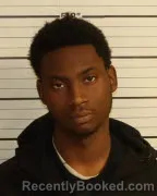 Mugshot of AMARION D SANDERS