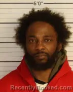 Mugshot of ANTONIO D HUMPHREY