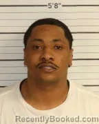 Mugshot of CORTEZ ANDERSON