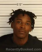 Mugshot of DAVID THOMAS