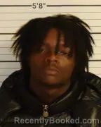 Mugshot of NICHOLAS I BOYD