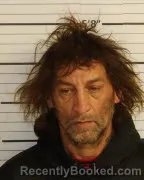 Mugshot of WILLIAM PITTS