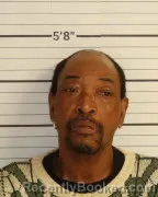 Mugshot of FREDDIE JOHNSON