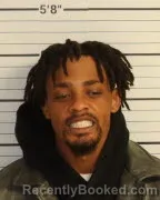Mugshot of JUSTIN ALEXANDER