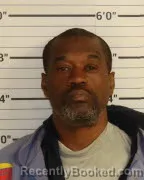 Mugshot of MARSHALL DEWAYNE BOYCE