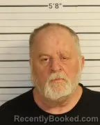 Mugshot of KENNETH BANMAN