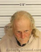 Mugshot of ERIC T WORTHEY