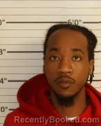 Mugshot of REGGIE D RILEY