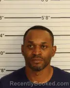 Mugshot of MICHAEL D CARTER