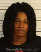 Mugshot of MICHAEL D CARTER