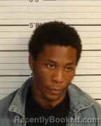 Mugshot of ARTAVIOUS B ALLEN
