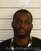 Mugshot of ANTHONY GREEN