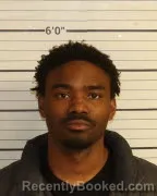 Mugshot of DEMARION MARQUEAS HICKS