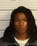 Mugshot of ANTHONY O SANDERS