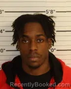 Mugshot of COURTESS RICHARDS