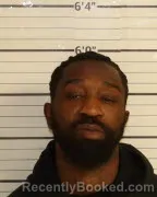 Mugshot of JUSTIN J BROWN