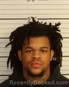 Mugshot of DONTAVIOUS M DUNN