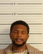 Mugshot of MANSHELLO CLARK