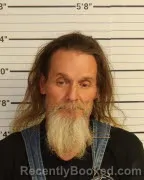 Mugshot of WILLIAM KISSINGER