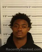 Mugshot of JULIUS CLARK