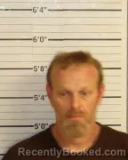 Mugshot of GARY SCRAPE