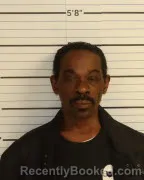 Booking photo from Shelby County, Tennessee