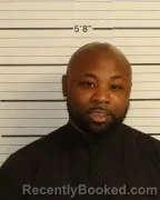 Mugshot of RANDALL MERIDITH