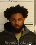 Booking photo from Shelby County, Tennessee