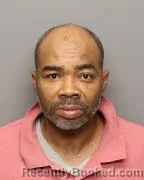 Mugshot of BILLY R REED